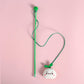 Plush Cat Stick Toys with Bell and Elastic Tassels - {{product.type}} - PawPawUp