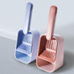 Cat Litter Scoop and Dustpan Combo - Easy Waste Disposal - {{product.type}} - PawPawUp