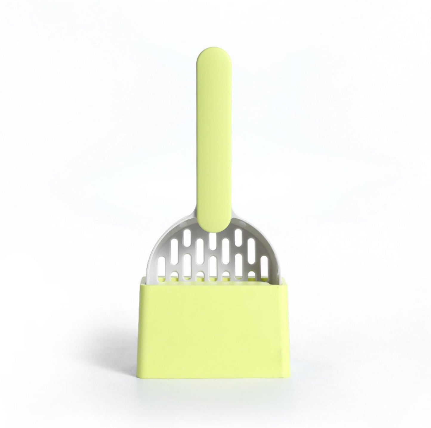 Efficient and Comfortable Cat Litter Scoop Set - {{product.type}} - PawPawUp