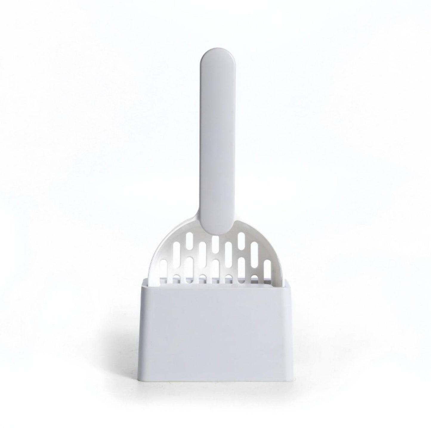 Efficient and Comfortable Cat Litter Scoop Set - {{product.type}} - PawPawUp