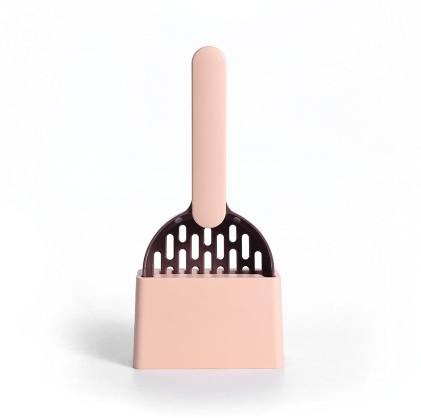 Efficient and Comfortable Cat Litter Scoop Set - {{product.type}} - PawPawUp