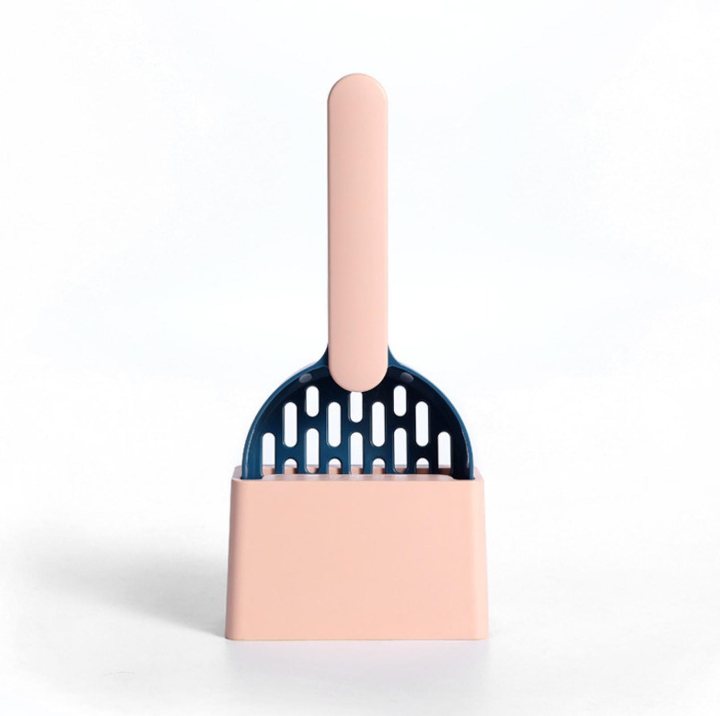 Efficient and Comfortable Cat Litter Scoop Set - {{product.type}} - PawPawUp