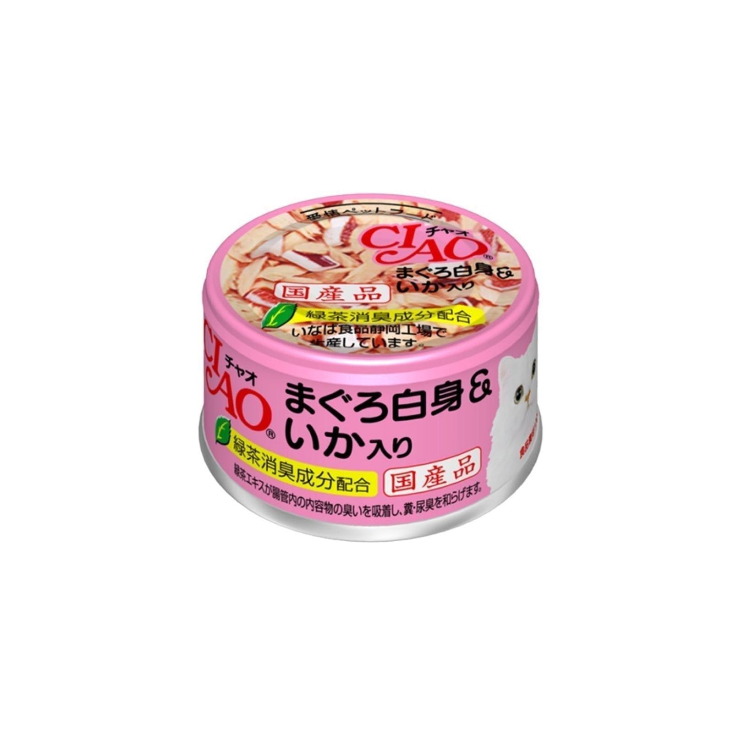 CIAO Canned Jelly Series Cat Treat (85g) - {{product.type}} - PawPawUp