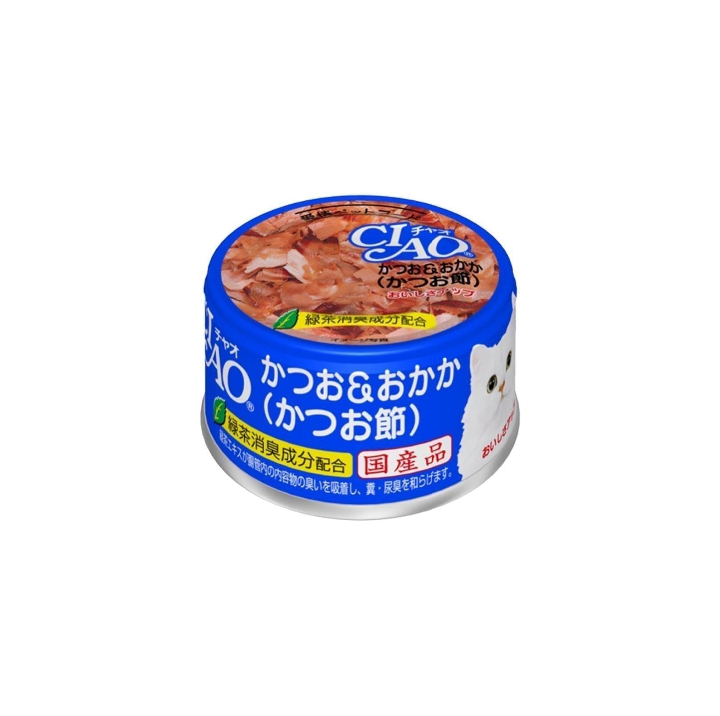 CIAO Canned Jelly Series Cat Treat (85g) - {{product.type}} - PawPawUp