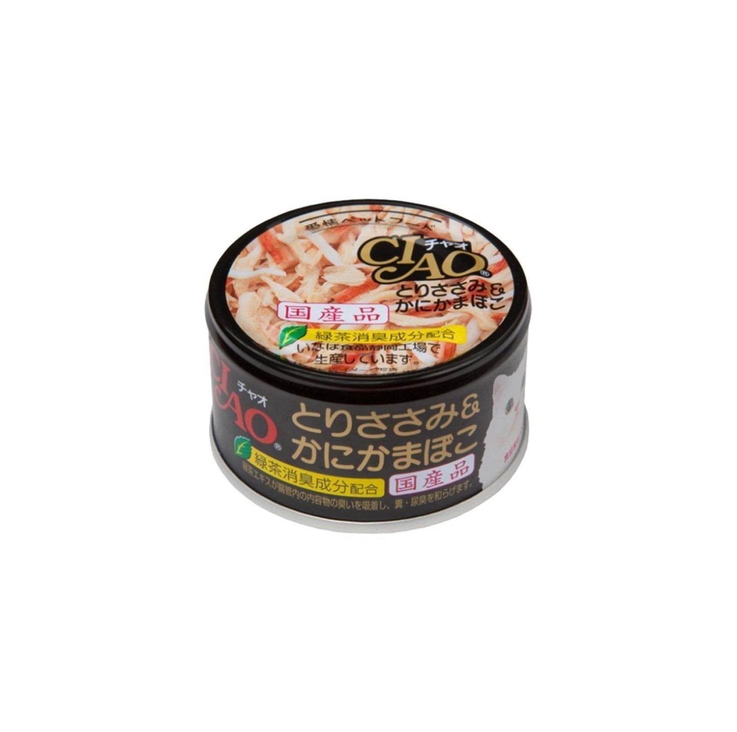 CIAO Canned Jelly Series Cat Treat (85g) - {{product.type}} - PawPawUp