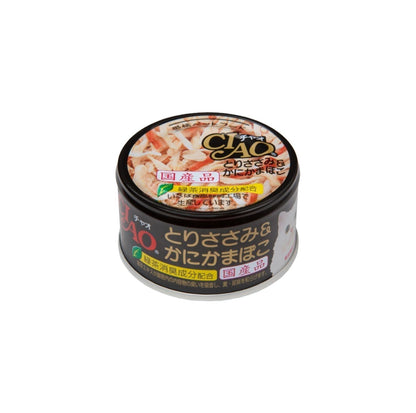 CIAO Canned Jelly Series Cat Treat (85g) - {{product.type}} - PawPawUp
