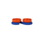 ZeZe Circle Pet Double Cat Bowls and Dog Bowls - {{product.type}} - PawPawUp
