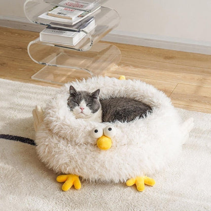 ZeZe Cluck Cat Bed And Dog Bed - {{product.type}} - PawPawUp