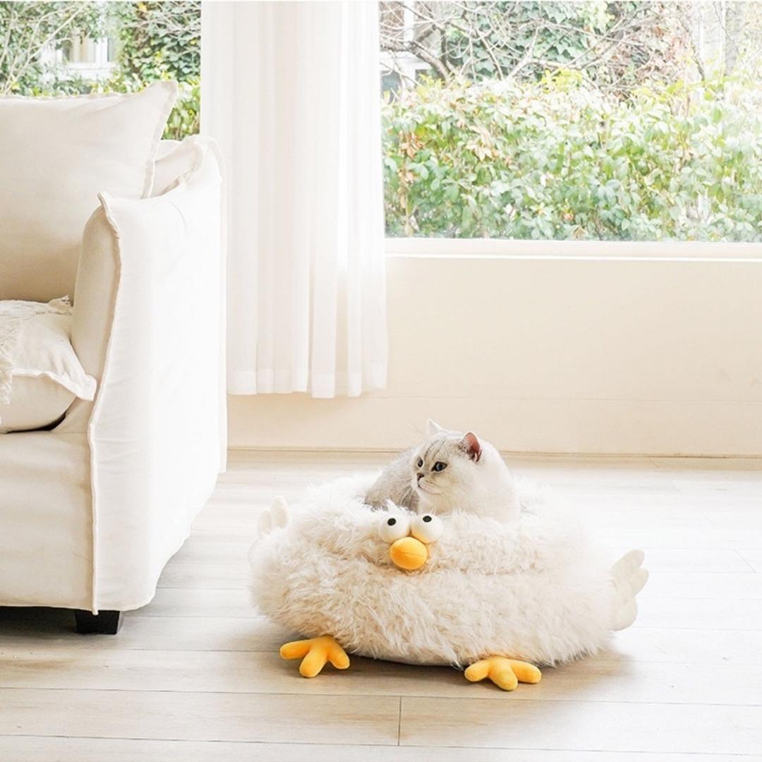 ZeZe Cluck Cat Bed And Dog Bed - {{product.type}} - PawPawUp