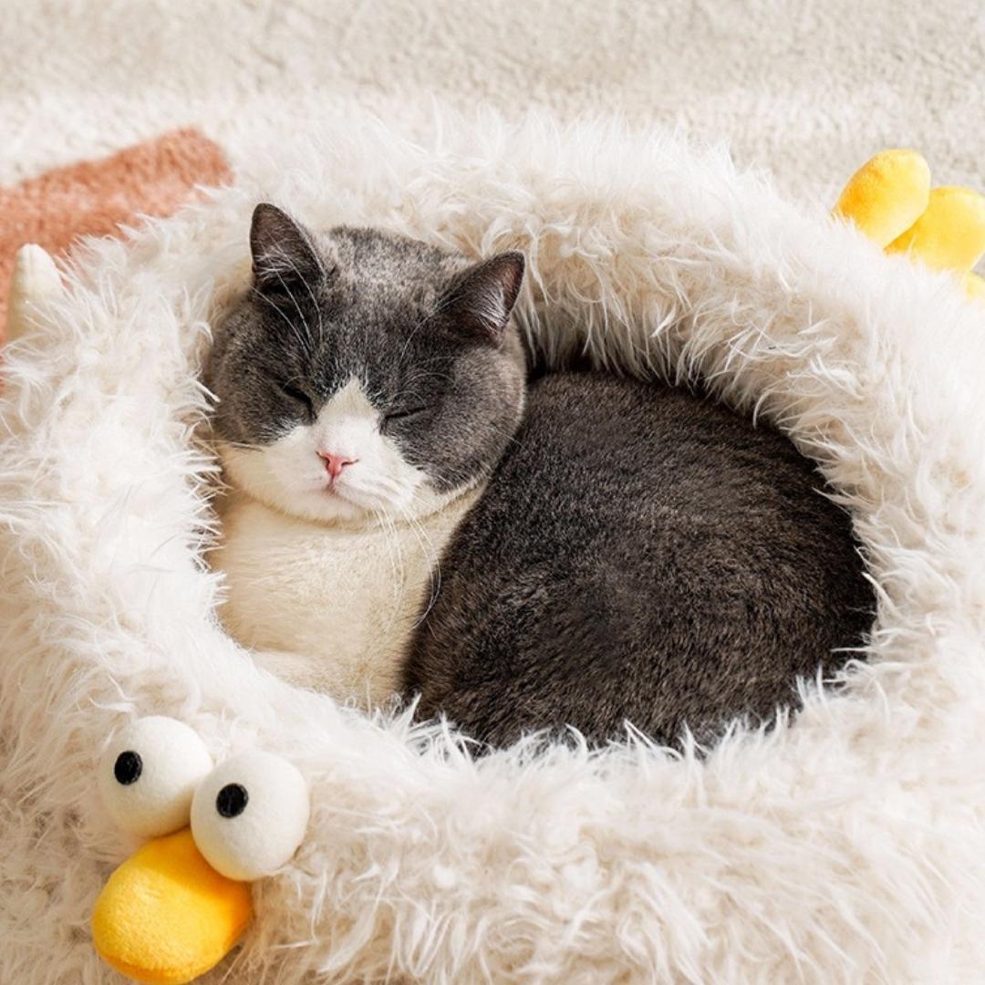 ZeZe Cluck Cat Bed And Dog Bed - {{product.type}} - PawPawUp