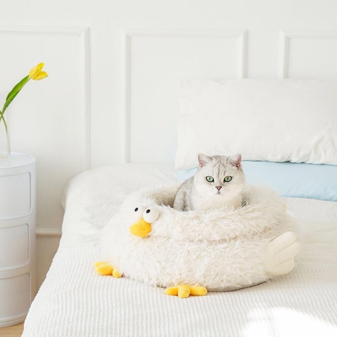 ZeZe Cluck Cat Bed And Dog Bed - {{product.type}} - PawPawUp