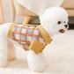 College Style Knitted Pet Dog Polo Shirt Pet Apparel - {{product.type}} - PawPawUp