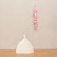 Colourful Flower Styled Cat Stick with Bells and Tassels | Cat Toys - {{product.type}} - PawPawUp