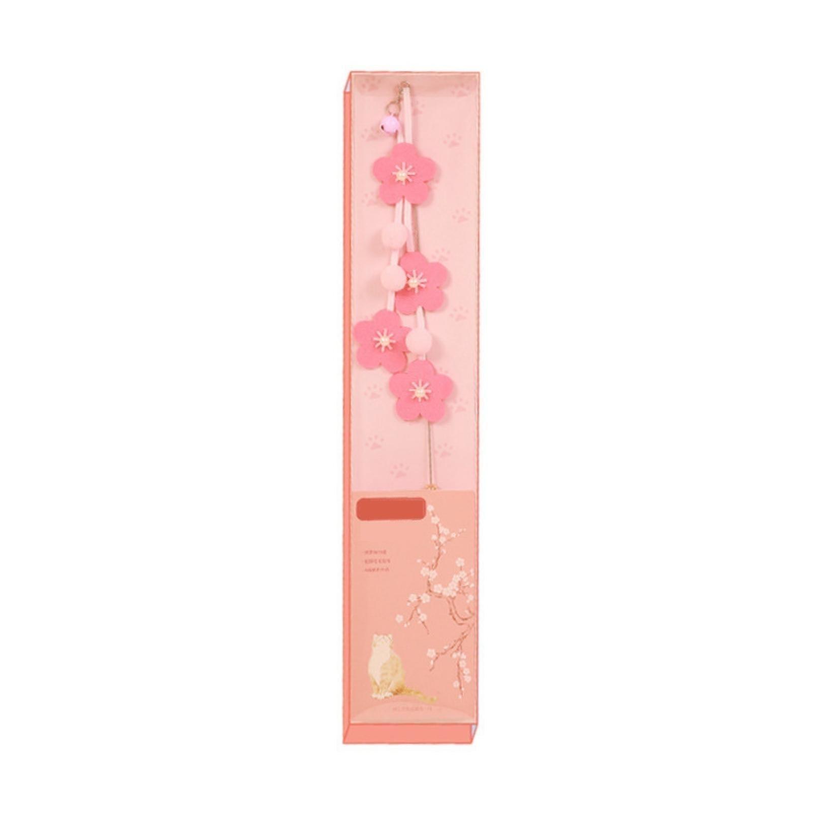 Colourful Flower Styled Cat Stick with Bells and Tassels | Cat Toys - {{product.type}} - PawPawUp