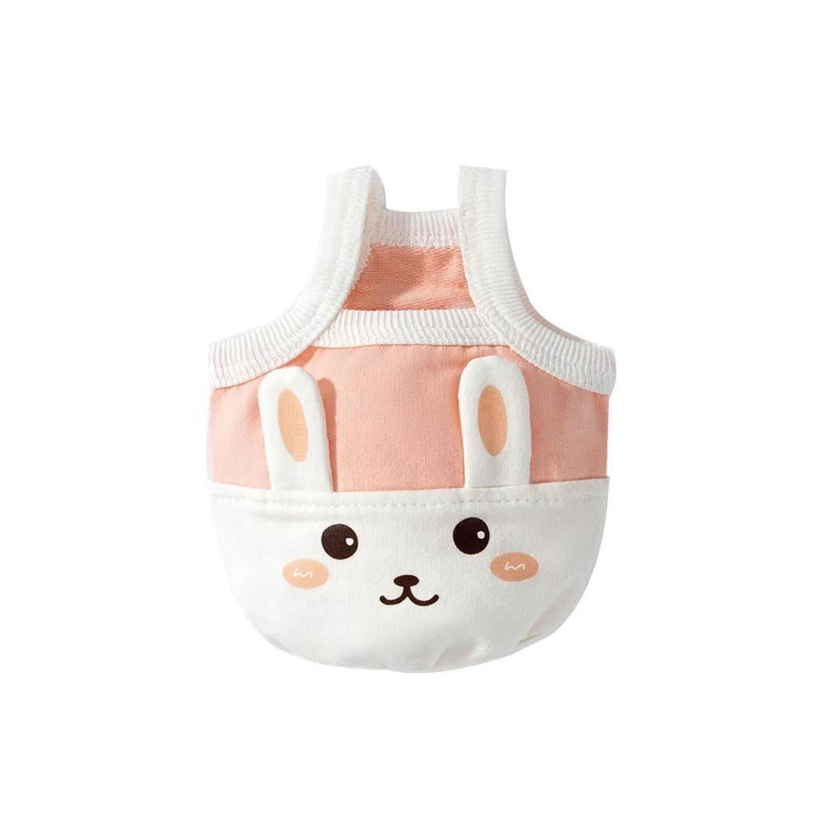 Cute Bunny Pet Summer Vest Pet Apparels - {{product.type}} - PawPawUp
