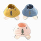 Cute Colourful Cartoon Bear Pet Bib Pet Accessory - {{product.type}} - PawPawUp