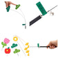 ZeZe Cute Felt Wool Cat Stick Cat Toys - {{product.type}} - PawPawUp