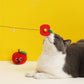 ZeZe Cute Felt Wool Cat Stick Cat Toys - {{product.type}} - PawPawUp