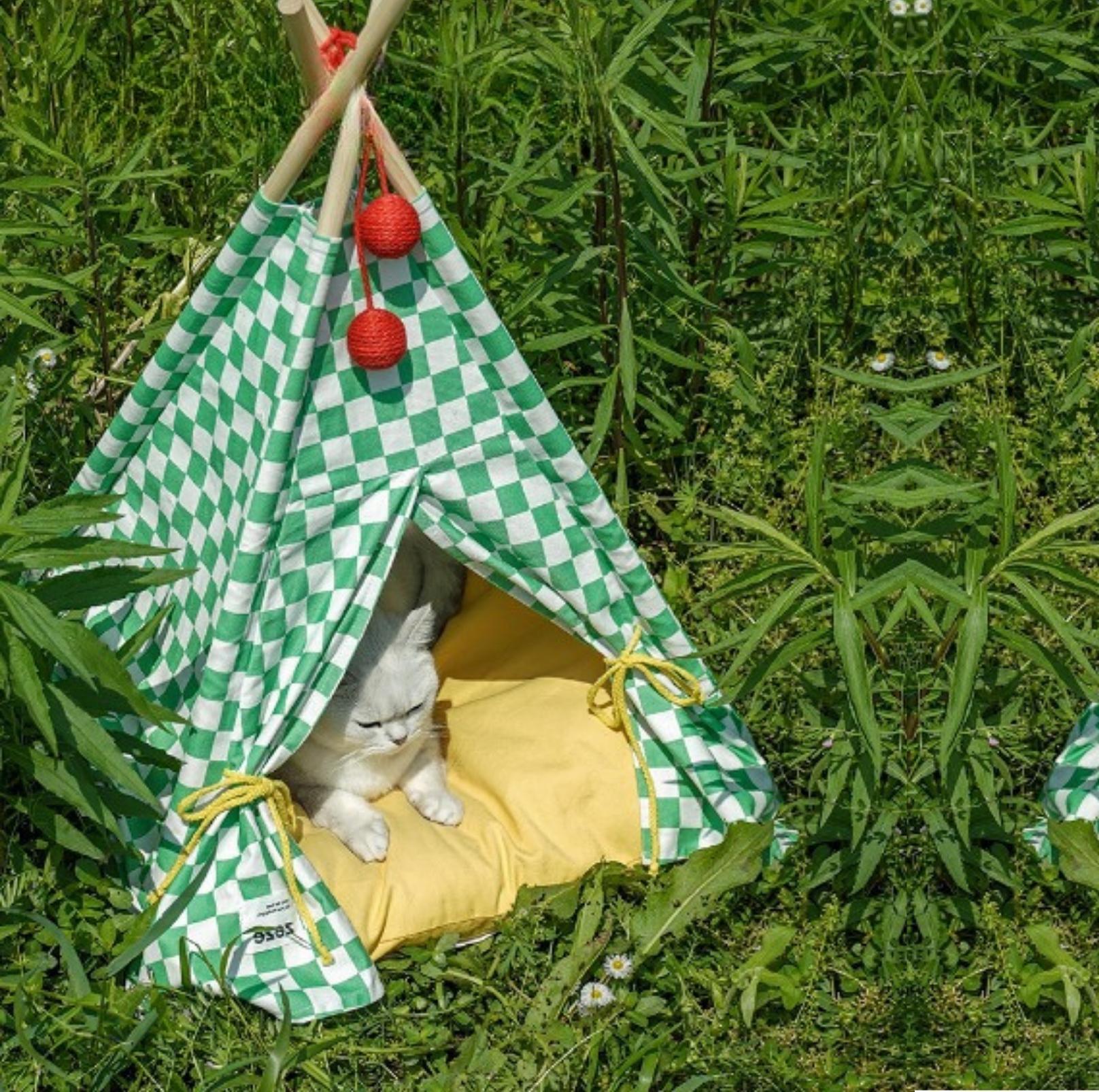 Cute teepee sale