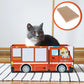 Cute Vehicle Series Scratch Box Cat Scratcher - {{product.type}} - PawPawUp