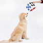 Dice Style Plush Pet Snuffling Toy Dog Intelligence and Slow-Eating Training Toy - {{product.type}} - PawPawUp