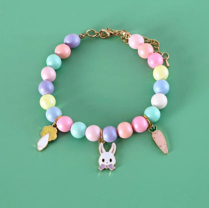 Dreamy Macaron Adjustable Cartoon Pendant Pet Collar - {{product.type}} - PawPawUp