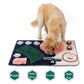 Extra Large Ham Banquet Dog Snuffle Mat Puzzle Training Toy - {{product.type}} - PawPawUp