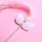 Fairy Feather Tassel Teaser Set (3-piece set ) Cat Stick Set Cat Toys - {{product.type}} - PawPawUp