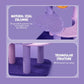 Fantasy Series Climbing Frame Cat Tree - Sparkling and cloudy - {{product.type}} - PawPawUp