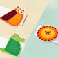 FOFOS Pet Snuffle Mat Cute Animal Styles Dog Boredom Buster - {{product.type}} - PawPawUp
