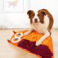 FOFOS Pet Snuffle Mat Cute Animal Styles Dog Boredom Buster - {{product.type}} - PawPawUp