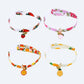 Fruit Series Pendant Style Adjustable Pet Collar - {{product.type}} - PawPawUp