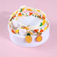 Fruit Series Pendant Style Adjustable Pet Collar - {{product.type}} - PawPawUp
