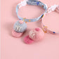 Geometric Handcrafted Adjustable Pet Collar - {{product.type}} - PawPawUp