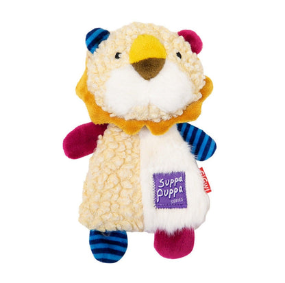 GiGwi Plush Knit - Squeaky and Crackling Interactive Dog Toy - {{product.type}} - PawPawUp