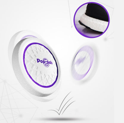 GiGwi Pop-Pals - Everlasting Flying Disc/Ring Dog Toy - {{product.type}} - PawPawUp