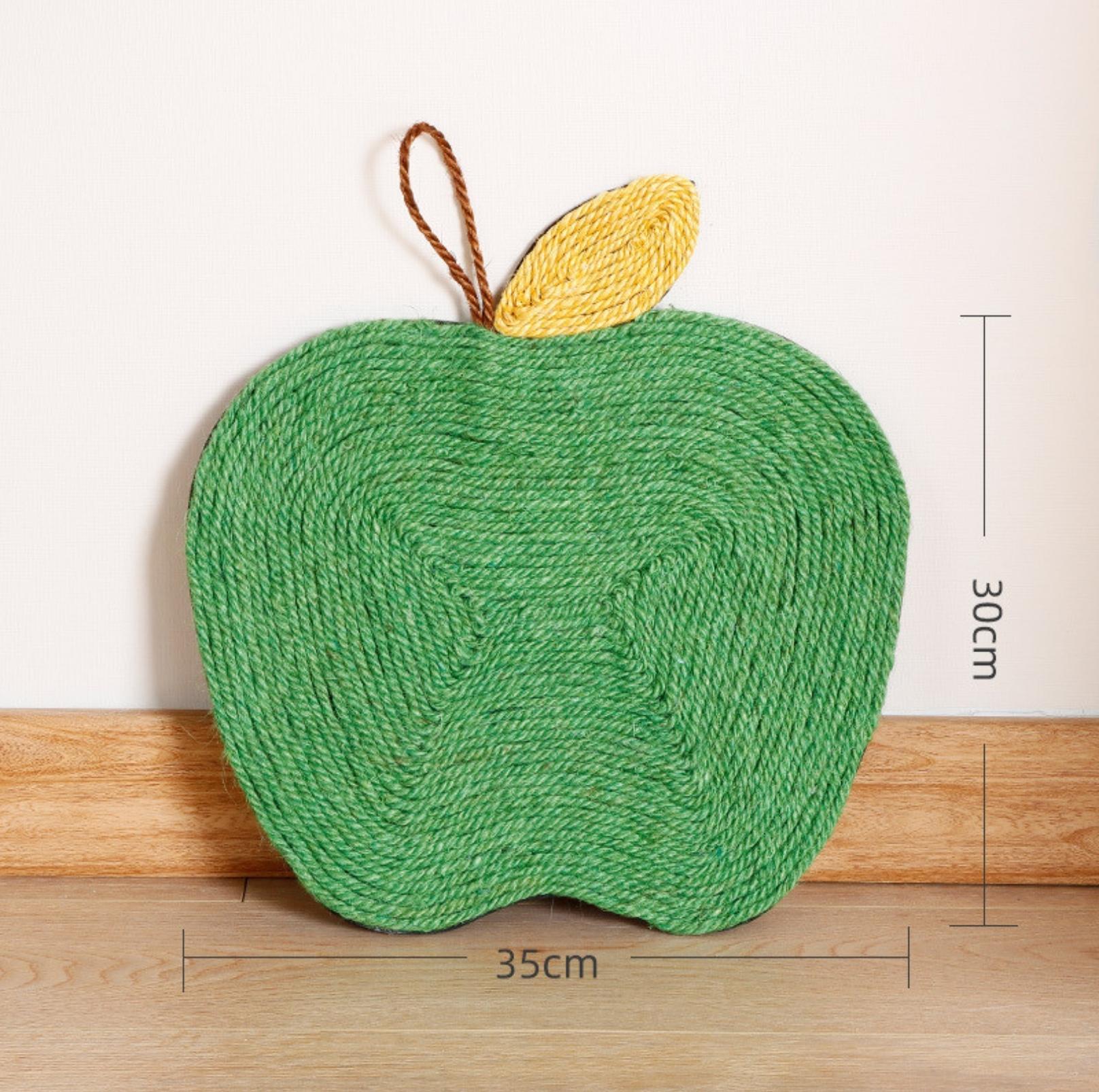 Hangable Sisal Cat Scratcher Cat Scratching Mat Toys - {{product.type}} - PawPawUp