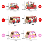 Hello Kitty Series Motorcycle Corrugated Paper Cat Scratcher - {{product.type}} - PawPawUp