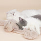 ZeZe Lambkin Sleeping Mat Cat Bed Dog Bed - {{product.type}} - PawPawUp