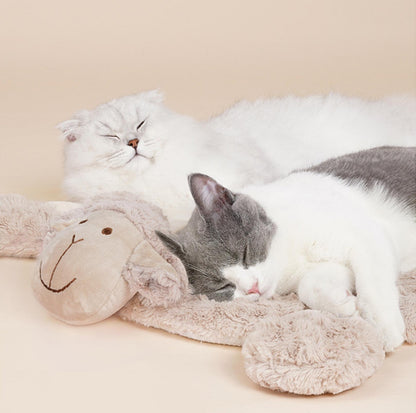 ZeZe Lambkin Sleeping Mat Cat Bed Dog Bed - {{product.type}} - PawPawUp