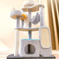 Laputo Palace Multi-functional Cat Tree | Scratching Posts & Lounging Areas - {{product.type}} - PawPawUp
