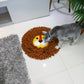 Lion Snuffle Mat - Engaging Snuffle Toy for Dogs - {{product.type}} - PawPawUp