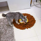 Lion Snuffle Mat - Engaging Snuffle Toy for Dogs - {{product.type}} - PawPawUp