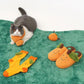 Lucky Orange Collection Large Gift Box: The Best Gift For Cats And Paw-rents ZeZe - {{product.type}} - PawPawUp