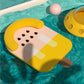 Madden Fruit Cool-Feeling Summer Cat Bed Dog Bed - {{product.type}} - PawPawUp