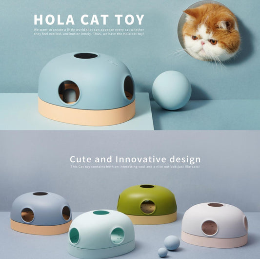 Makesure Hola Cat Toys - {{product.type}} - PawPawUp