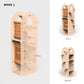 Makesure Luxury Wooden Cat Tree Cat Furniture - {{product.type}} - PawPawUp