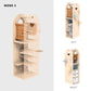Makesure Luxury Wooden Cat Tree Cat Furniture - {{product.type}} - PawPawUp