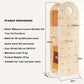 Makesure Luxury Wooden Cat Tree Cat Furniture - {{product.type}} - PawPawUp