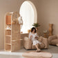 Makesure Luxury Wooden Cat Tree Cat Furniture - {{product.type}} - PawPawUp